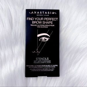 ABH Brow Stencils